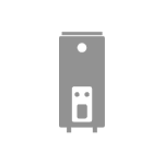 water heater symbol