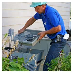 AC installation