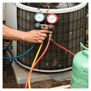AC unit repair
