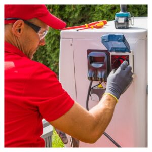 HVAC technician