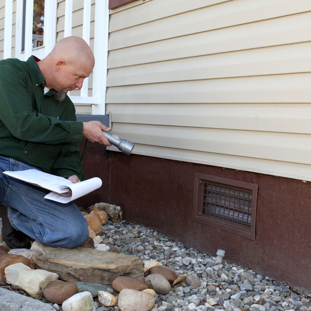 air conditioning inspection