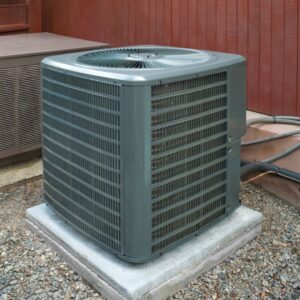outdoor AC unit