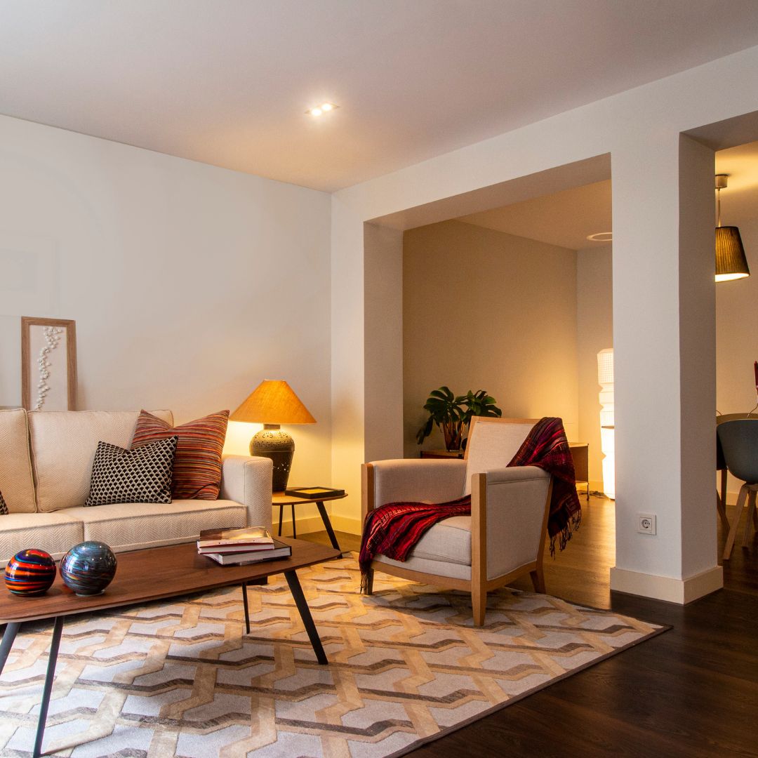 warm house