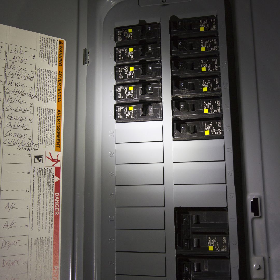 a circuit breaker