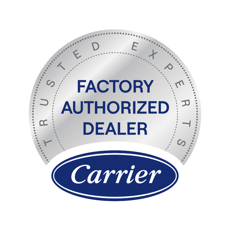 Carrier Factory Authorized Dealer