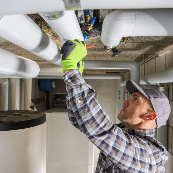M23123 - Page Build - Emergency Plumber - Image 1