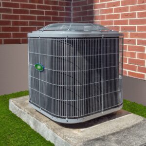 AC condenser unit