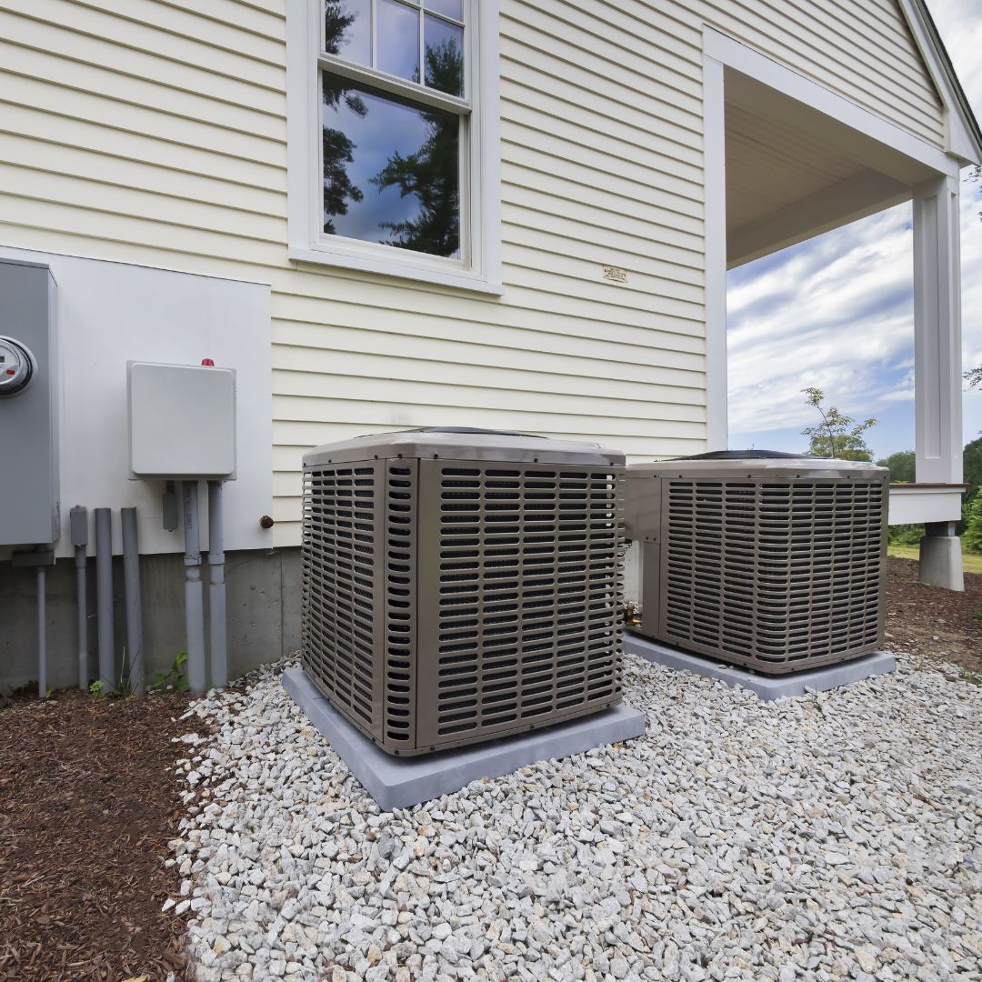 replaced ac units