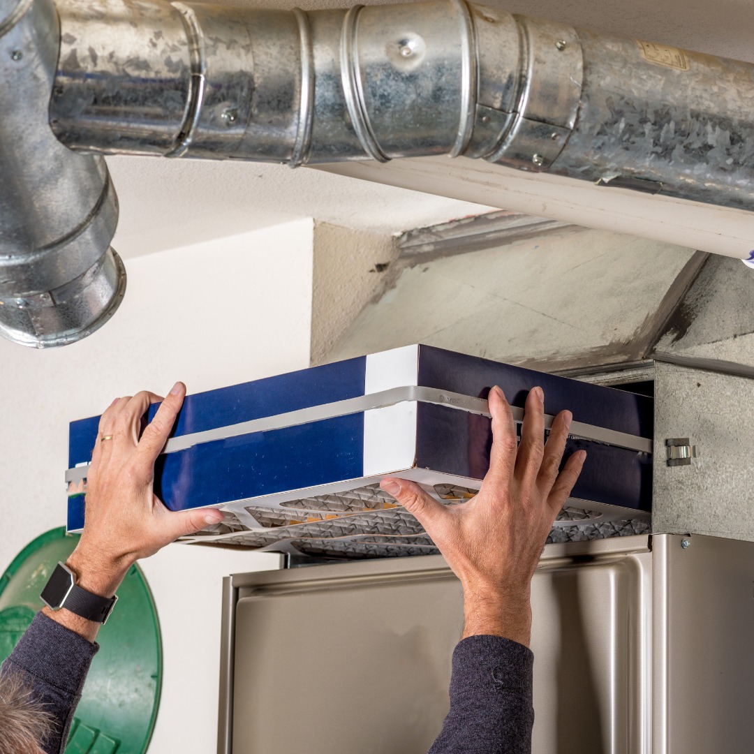 Spring HVAC Maintenance Tips - Image 1