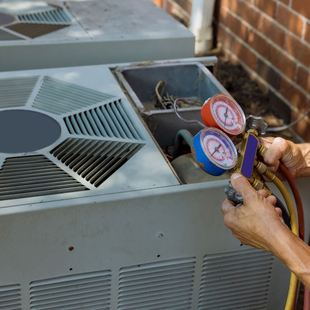 AC refrigerant 
