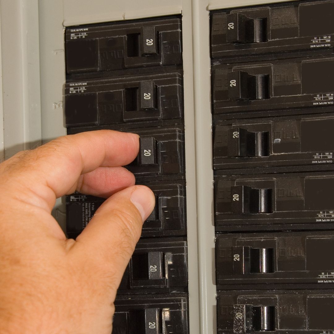 Breaker box
