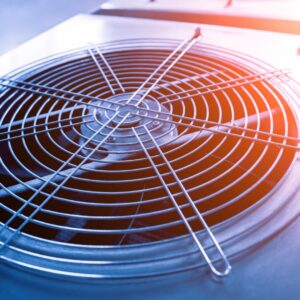 air conditioning fan