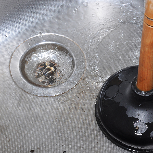 garbage disposal