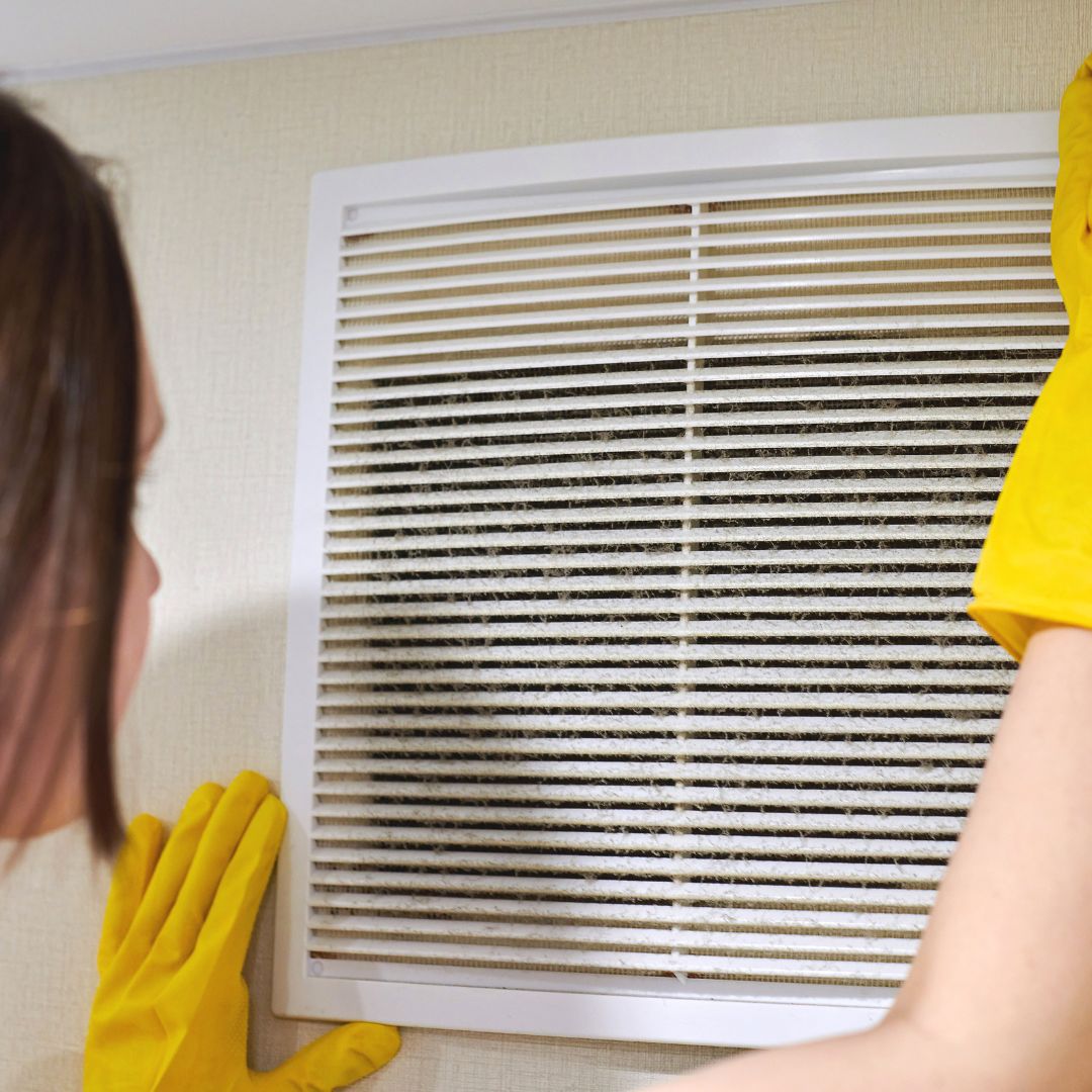 dirty vent